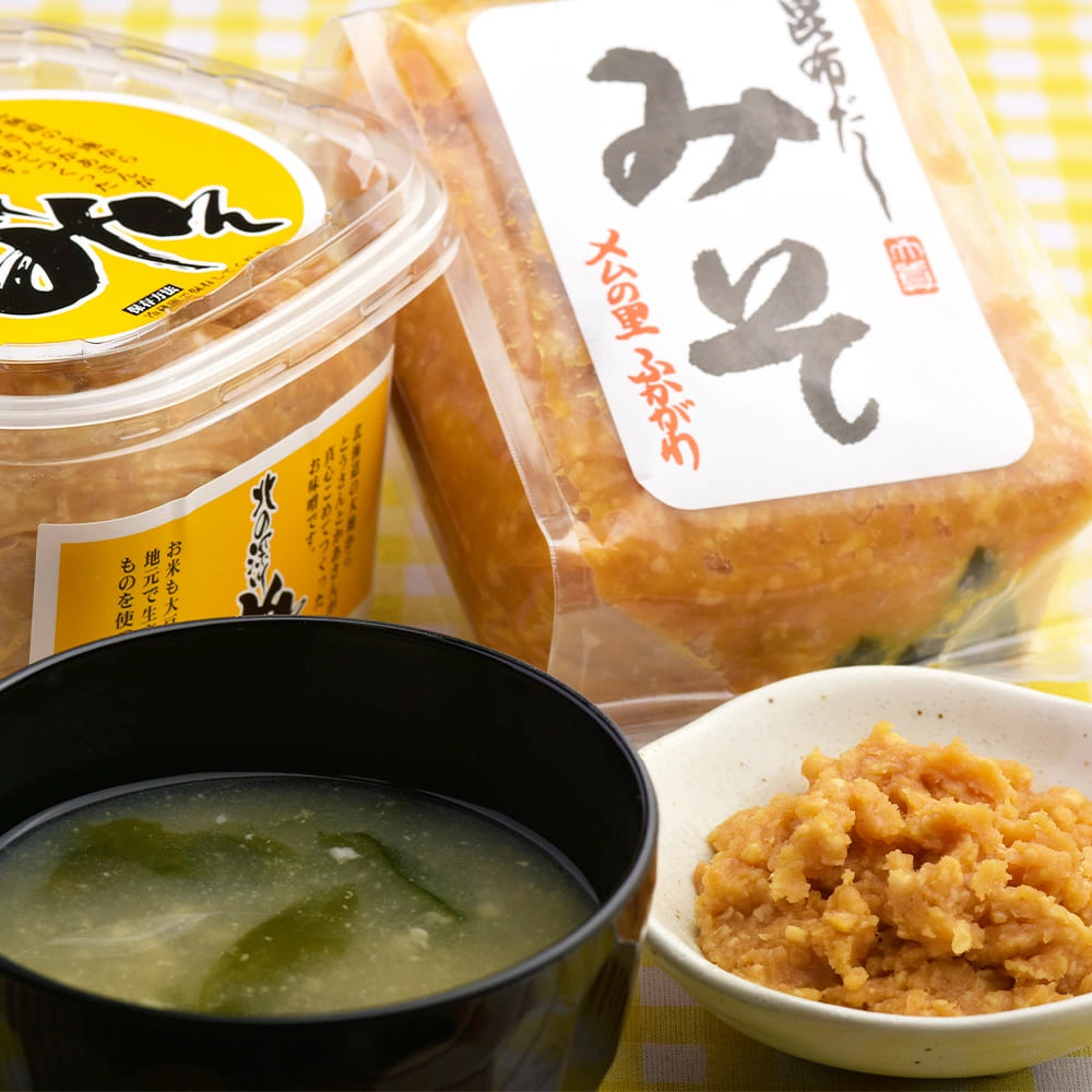 北の深川みそ