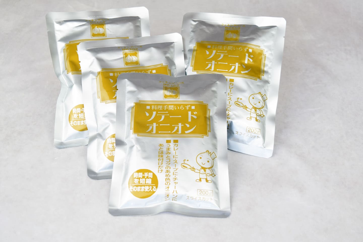 ソテードオニオン レトルトオニオン